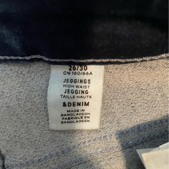 H&M jeggings - Picture 3 of 5